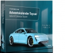 Adventskalender Porsche Taycan
